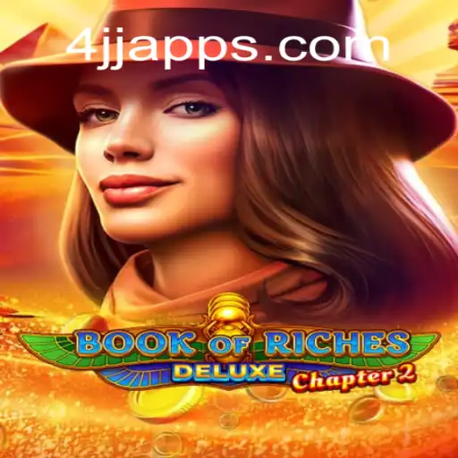 Descubra o Mundo de Aventura em BookofRichesDeluxeChapter2