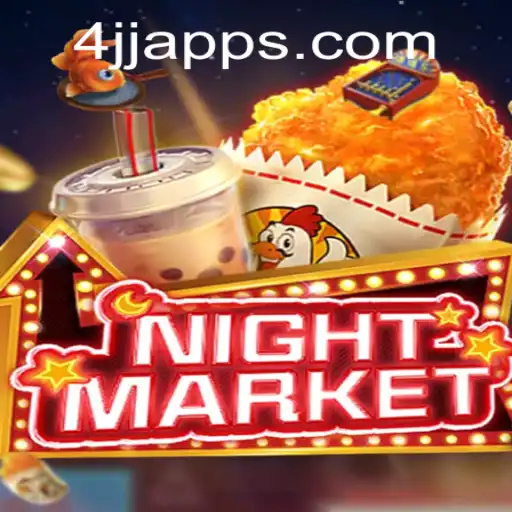 NIGHTMARKET: Uma Jornada Imersiva no Comercial Noturno